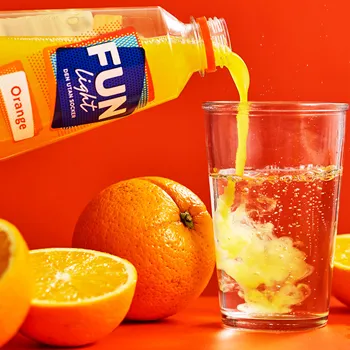 Fun Light Orange (Apelsin)    
